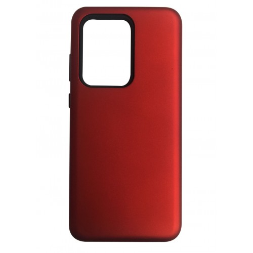 Samsung Galaxy S20 Ultra Barlun Case Red